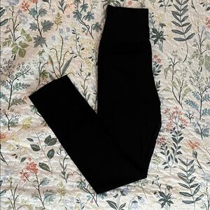 American Apparel Black Leggings